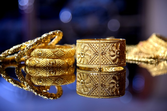 Gold Jewellery