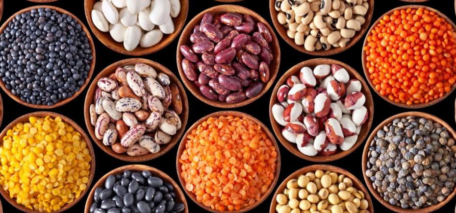 Legumes and Nuts: The Heart-Healthy Protein Choice