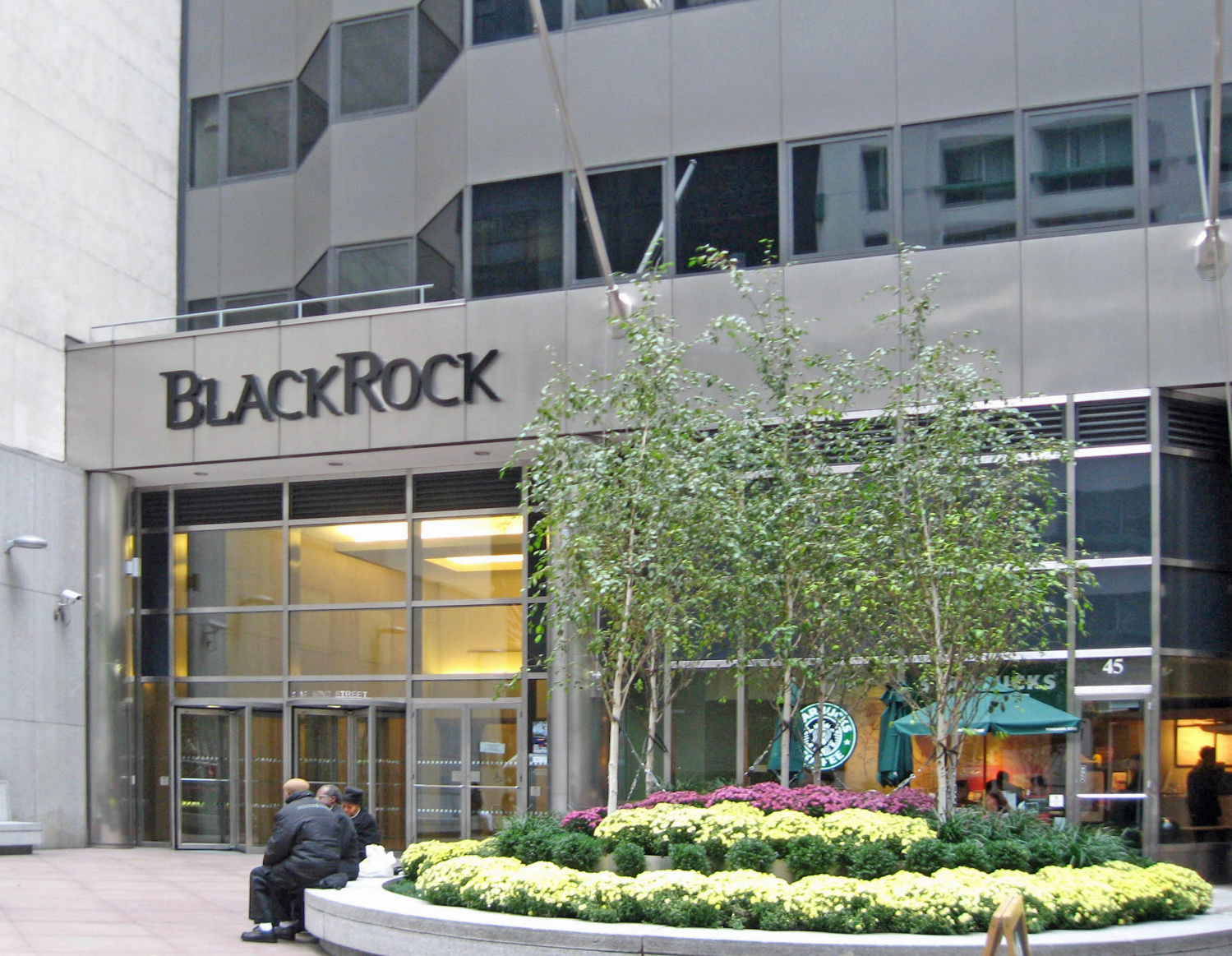 BlackRock Headquarters