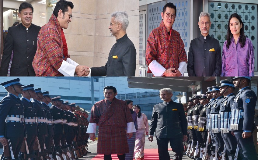 Bhutam King Wangchuck's Visit: A New Chapter in India-Bhutan Relations