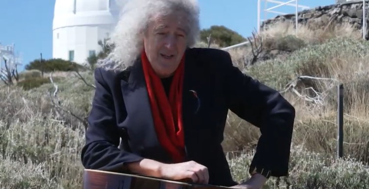 Queen's Brian May: From Stroke to Beethoven