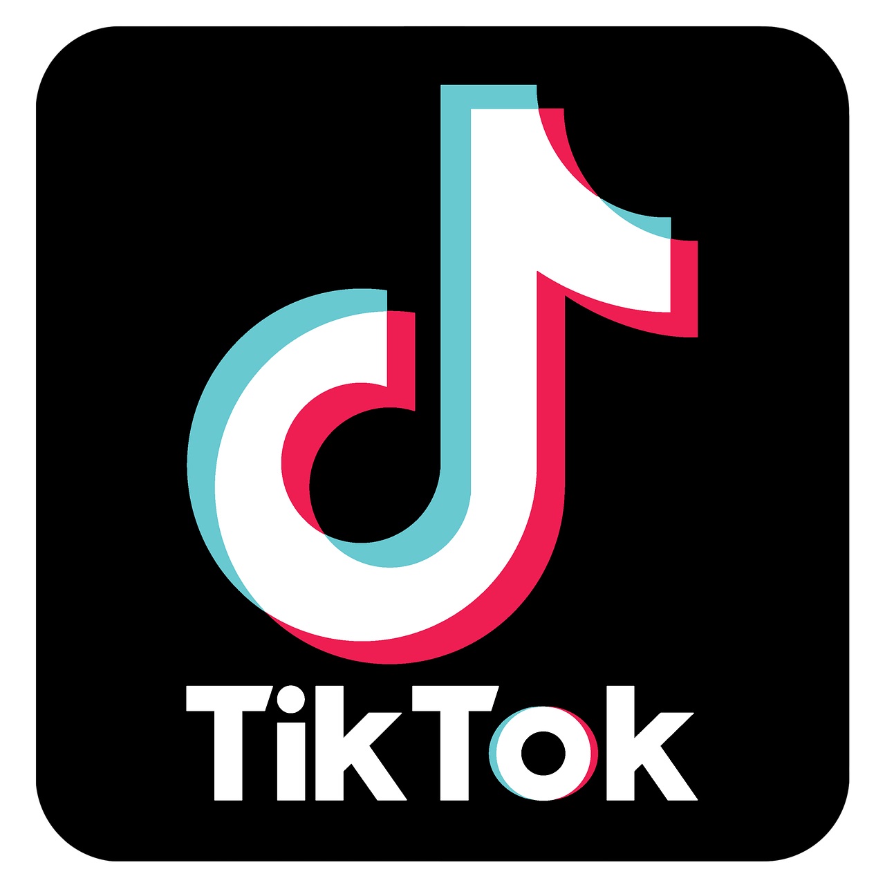 TikTok logo