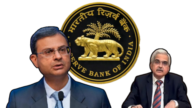 Who is Sanjay Malhotra? New RBI Governor Replacing Long-Serving Shaktikanta Das