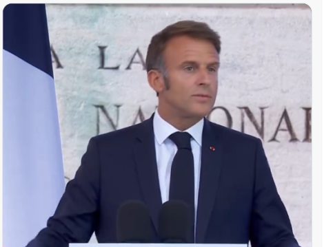 Emmanuel Macron