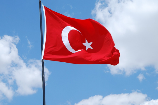 Turkey Flag