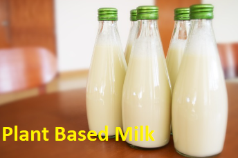 Plant-Based Milks