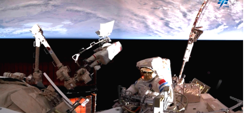 Spacewalk (Tiangong space station)