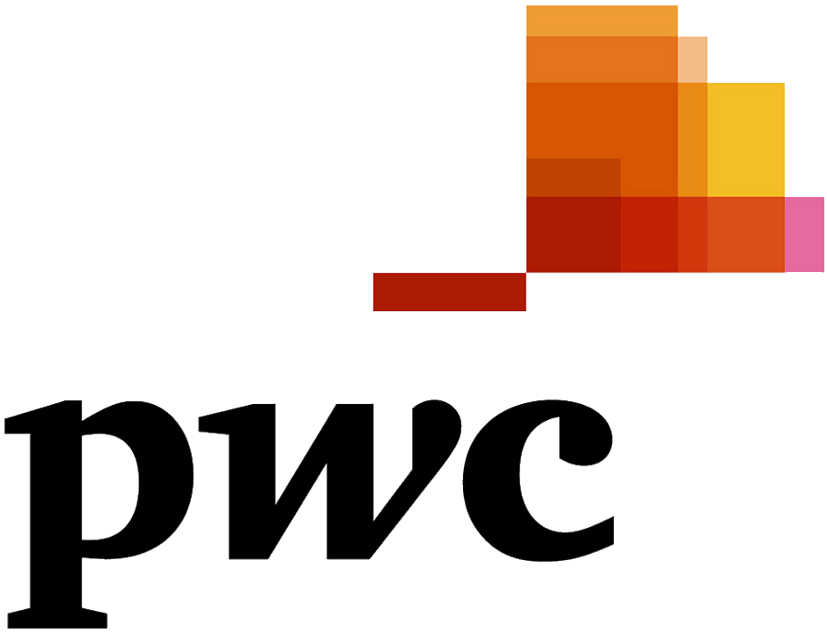 PwC logo 