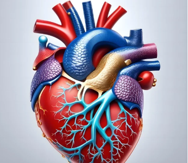 Regenerative Breakthrough: Artificial Hearts Aid Muscle Growth