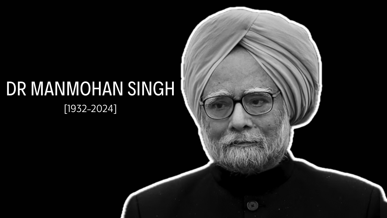 Dr. Singh's legacy continues to influence India's path toward becoming a global economic powerhouse.