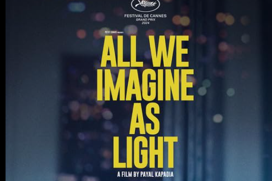 "All We Imagine as Light," an art-house film, is gaining recognition.