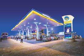 One of the BPCL Retail outlet in Indore