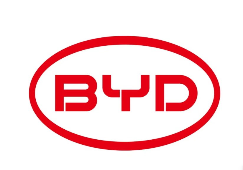 BYD Logo