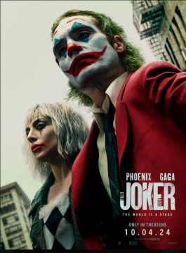 Joaquin Phoenix and Lady Gaga-starrer 'Joker: Folie a Deux