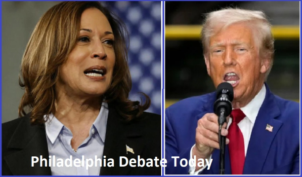 Harris Vs Trump