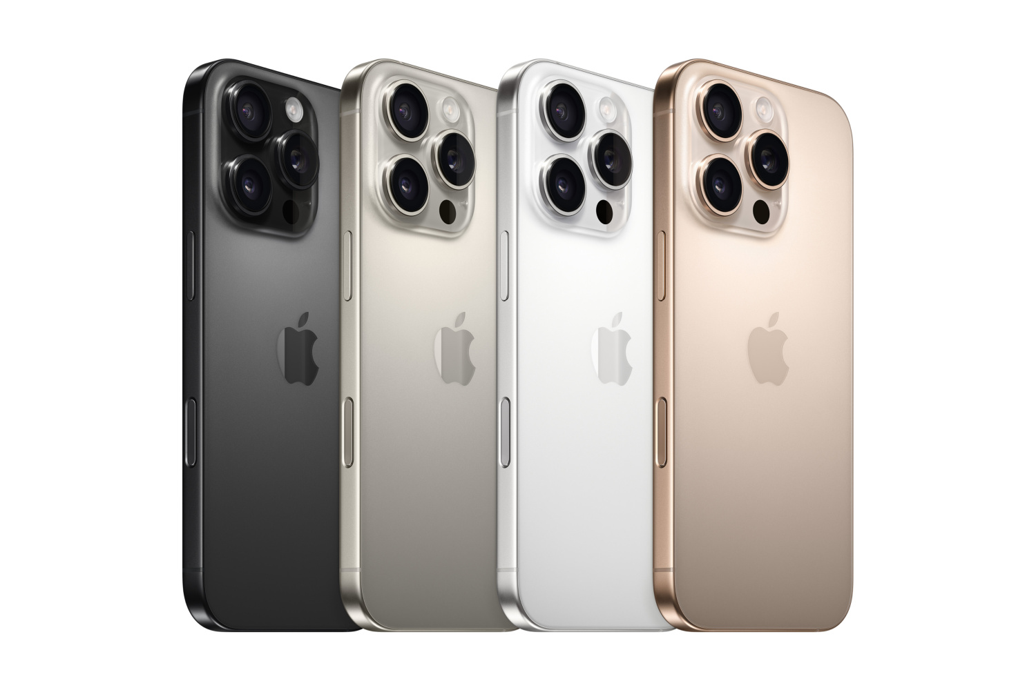 iPhone 16 Pro Series