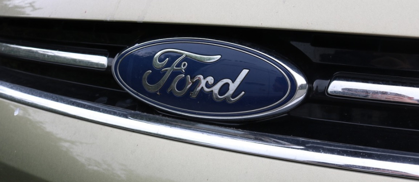 Ford Logo