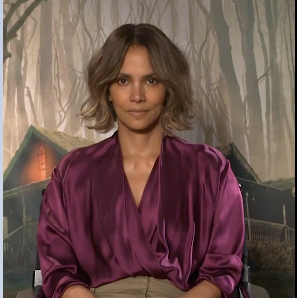 Hollywood star Halle Berry 