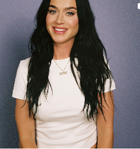  Singer-songwriter Katy Perry