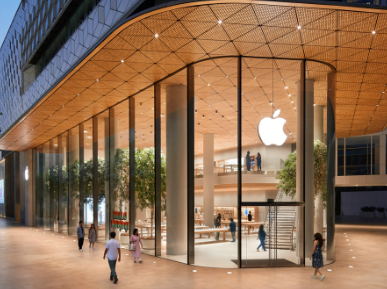 Apple to open more retail stores in India 