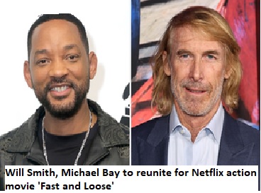 Will Smith, Michael Bay