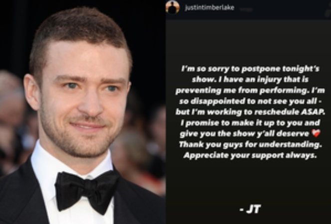 Justin Timberlake