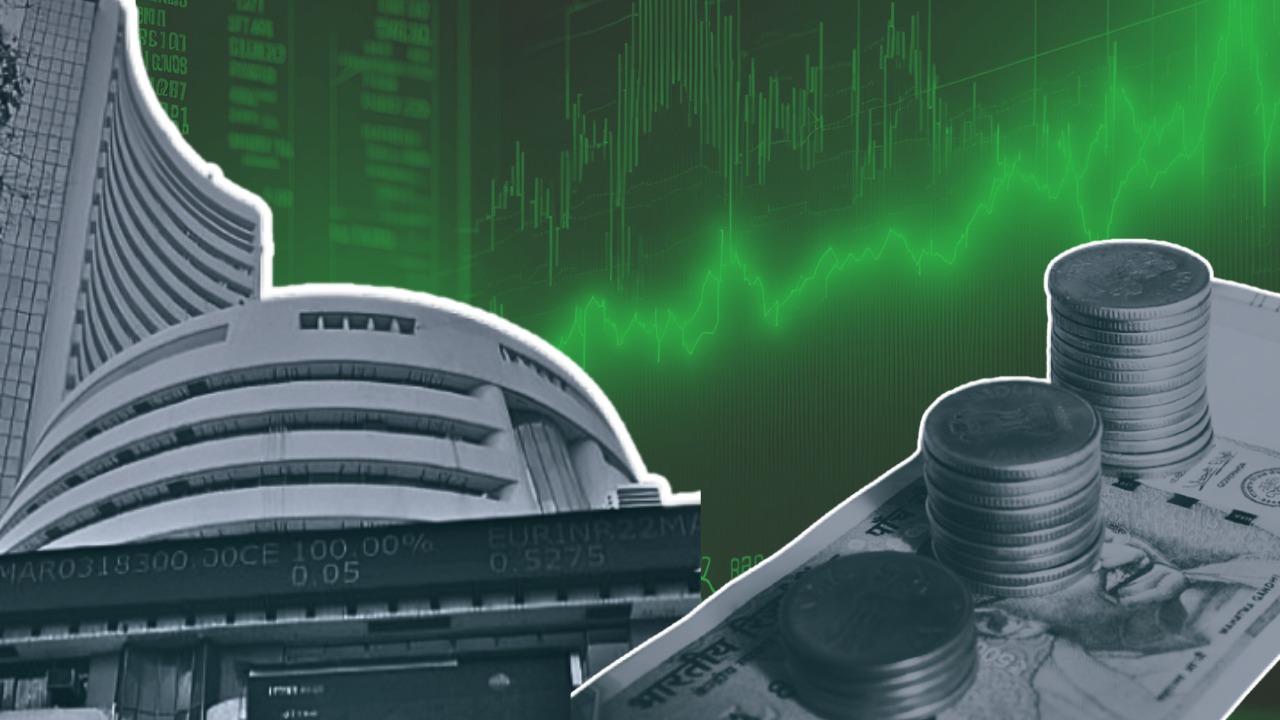 Sensex, Nifty Surge Amid Escalating Russia-Ukraine Conflict