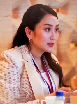 Paetongtarn Shinawatra 