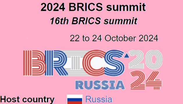 16th BRICS summit