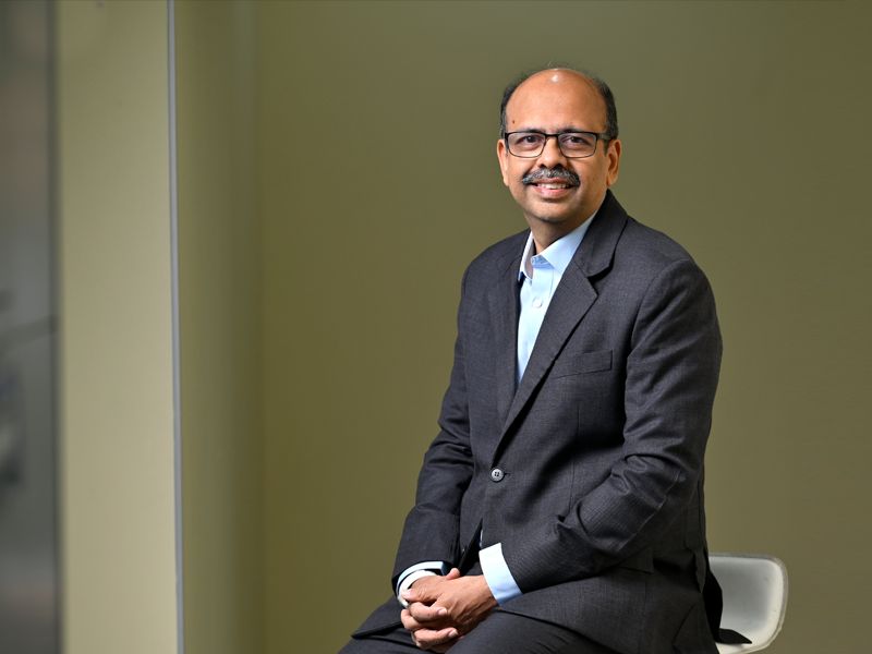 Sharad Sanghi, CEO, Neysa