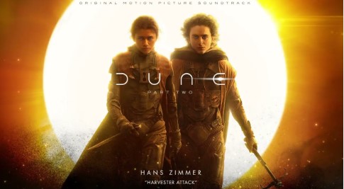 'Dune: Part Two' 