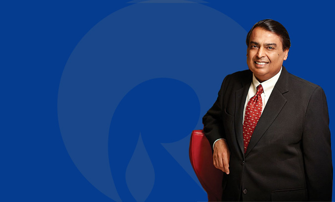 Mukesh Ambani