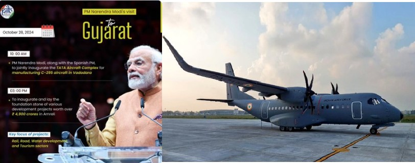 India's first private military aircraft plant