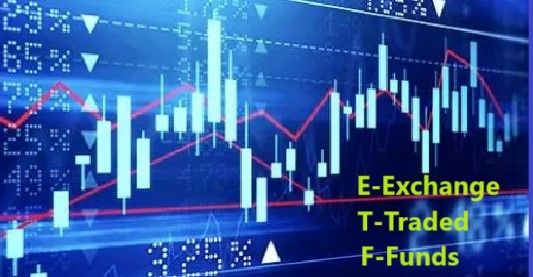 Exchange-traded funds