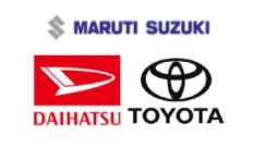  Suzuki, Toyota, and Daihatsu Motor