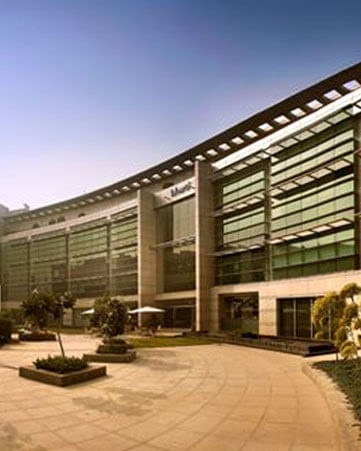 Bharti enterprises office