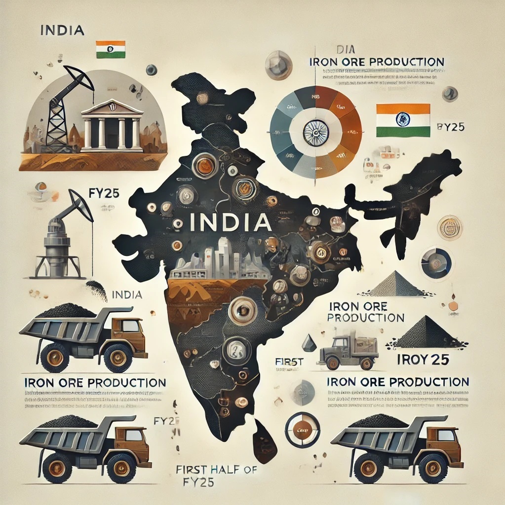 India iron