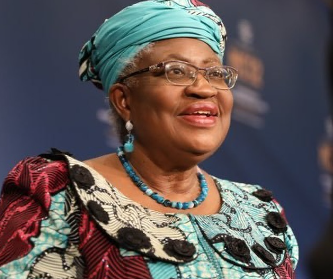 Ngozi Okonjo-Iweala