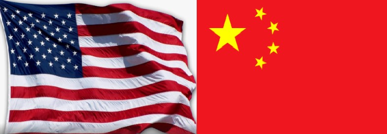 US and China