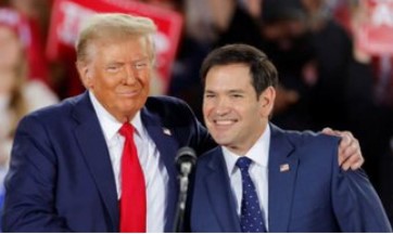 Trump Poised to Nominate Rubio as Secretary of State