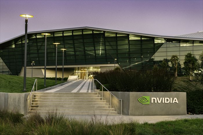 NVIDIA Head quarters, Calif.