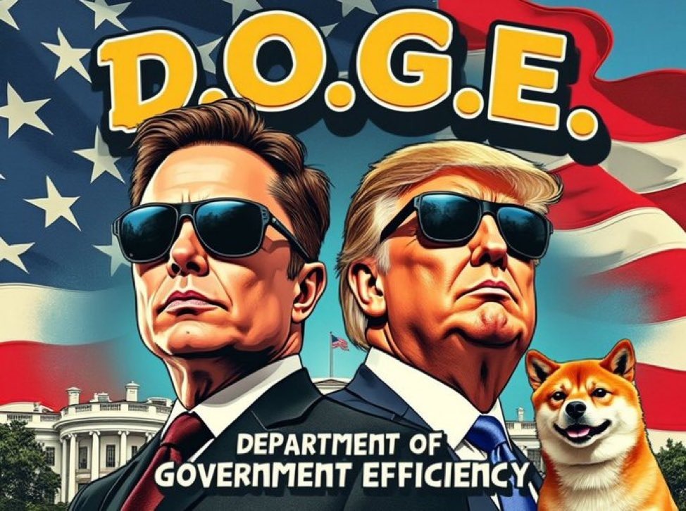 DOGE- Trump -Musk