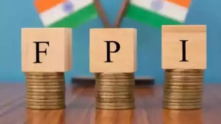 Fpis Pull Rs 13,138 Crore From Indian Equities In September So Far