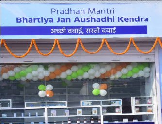 Pradhan Mantri Bharatiya Janaushadhi Pariyojana (PMBJP)