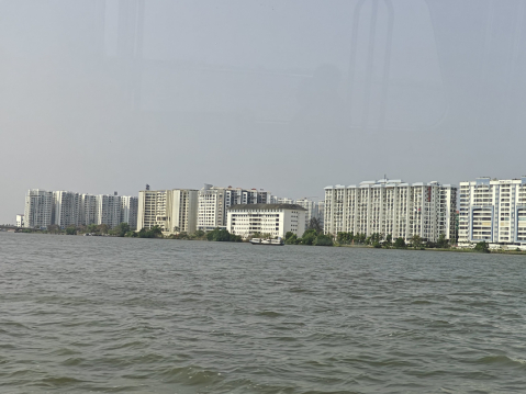 Kochi- City Skyline 