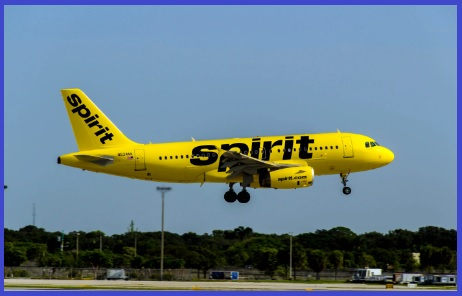 Spirit Airlines