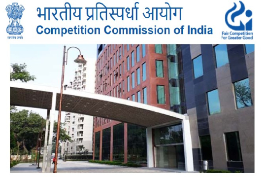 India's Competition Commission (CCI)