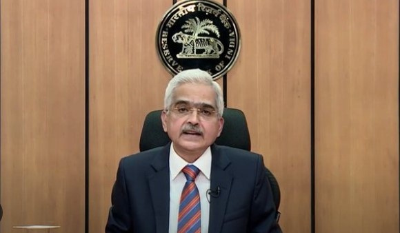 RBI Governor  Shaktikanta Das 